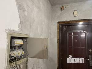 1-к квартира, вторичка, 42м2, 14/17 этаж