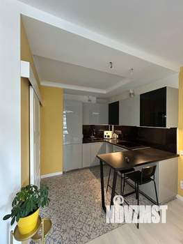 1-к квартира, вторичка, 37м2, 6/25 этаж