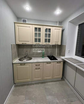 1-к квартира, вторичка, 29м2, 2/5 этаж