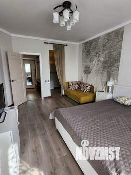 1-к квартира, вторичка, 39м2, 17/23 этаж