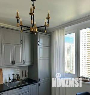 2-к квартира, вторичка, 52м2, 12/25 этаж