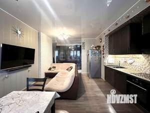 3-к квартира, вторичка, 93м2, 4/17 этаж