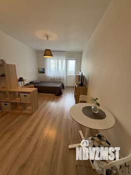 Студия квартира, вторичка, 31м2, 21/23 этаж