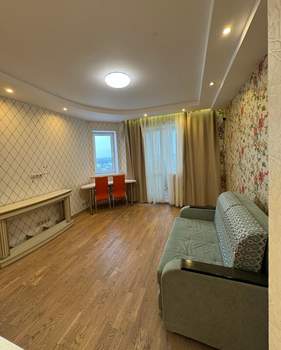 1-к квартира, вторичка, 40м2, 19/21 этаж