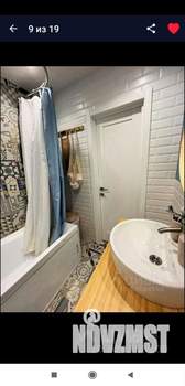 1-к квартира, вторичка, 45м2, 16/25 этаж