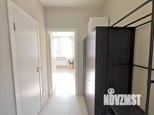 Студия квартира, вторичка, 28м2, 13/24 этаж