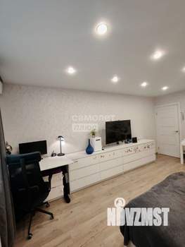 1-к квартира, вторичка, 46м2, 18/25 этаж