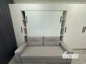 Студия квартира, вторичка, 25м2, 3/23 этаж