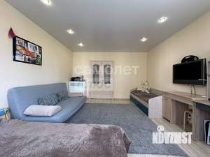 1-к квартира, вторичка, 42м2, 6/17 этаж