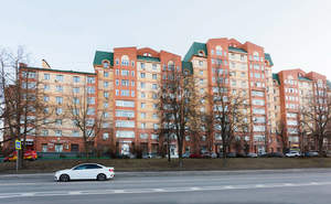 3-к квартира, вторичка, 110м2, 8/9 этаж