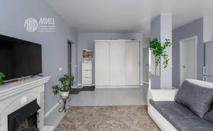 2-к квартира, вторичка, 48м2, 8/23 этаж