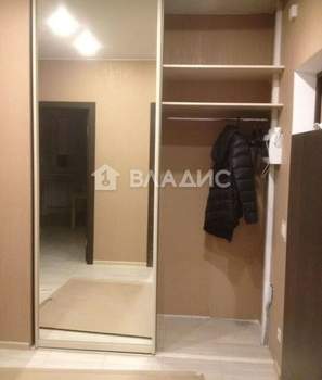 1-к квартира, вторичка, 41м2, 9/23 этаж