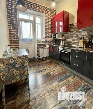 2-к квартира, вторичка, 60м2, 23/23 этаж
