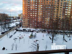 1-к квартира, вторичка, 56м2, 5/25 этаж