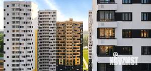 1-к квартира, вторичка, 43м2, 2/23 этаж