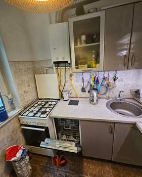 2-к квартира, вторичка, 45м2, 4/5 этаж