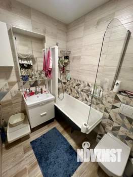 1-к квартира, вторичка, 44м2, 7/18 этаж
