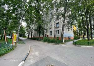 2-к квартира, вторичка, 44м2, 5/5 этаж