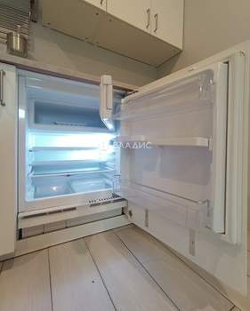 Студия квартира, вторичка, 27м2, 15/25 этаж