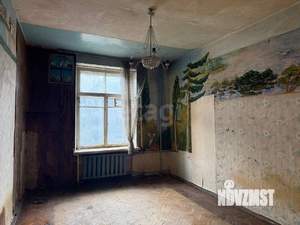 2-к квартира, вторичка, 58м2, 3/3 этаж