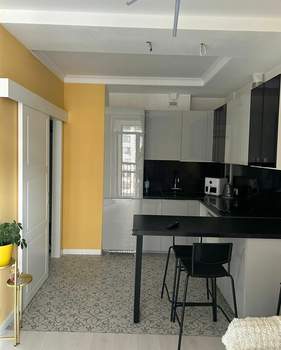 1-к квартира, вторичка, 37м2, 6/25 этаж
