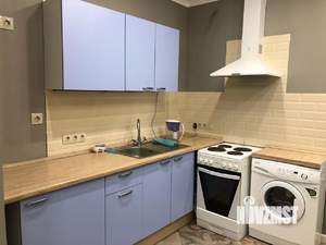 Студия квартира, вторичка, 35м2, 13/18 этаж