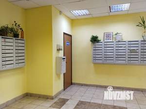 1-к квартира, вторичка, 45м2, 16/27 этаж