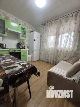 1-к квартира, вторичка, 42м2, 6/18 этаж
