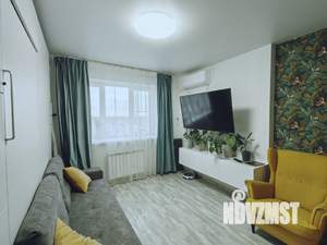 2-к квартира, вторичка, 51м2, 11/22 этаж