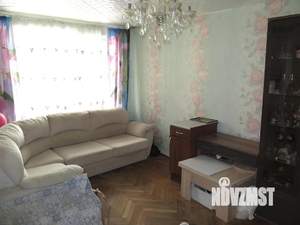 3-к квартира, вторичка, 60м2, 2/5 этаж