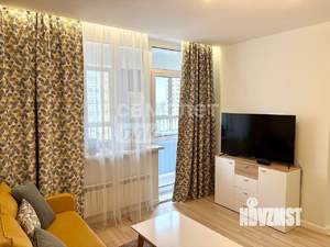 Студия квартира, вторичка, 36м2, 13/23 этаж
