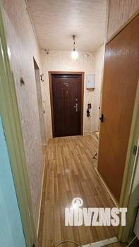 1-к квартира, вторичка, 42м2, 16/18 этаж