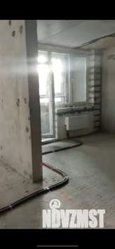 Студия квартира, вторичка, 48м2, 2/24 этаж