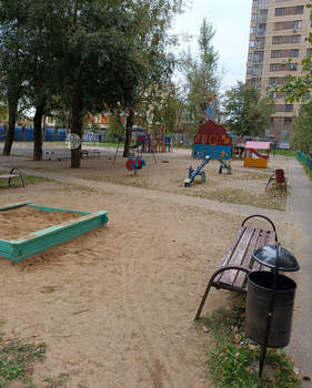 1-к квартира, вторичка, 47м2, 15/23 этаж