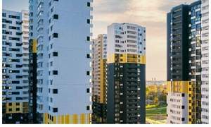 Студия квартира, строящийся дом, 30м2, 8/13 этаж