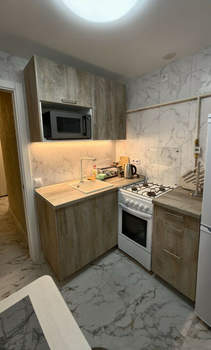 1-к квартира, вторичка, 32м2, 1/5 этаж