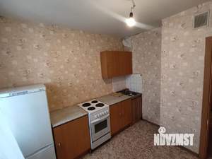 1-к квартира, вторичка, 42м2, 15/17 этаж