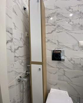 Студия квартира, вторичка, 26м2, 23/23 этаж