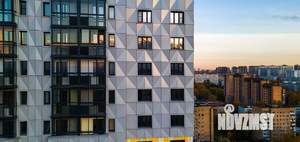 2-к квартира, вторичка, 43м2, 23/23 этаж