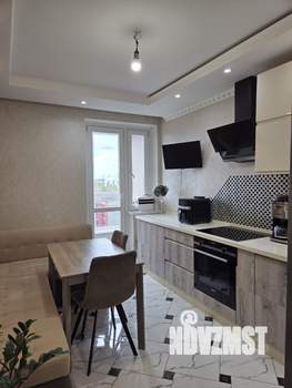 1-к квартира, вторичка, 45м2, 9/19 этаж