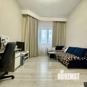 2-к квартира, вторичка, 60м2, 23/23 этаж