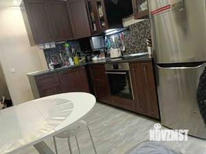 1-к квартира, вторичка, 45м2, 17/19 этаж