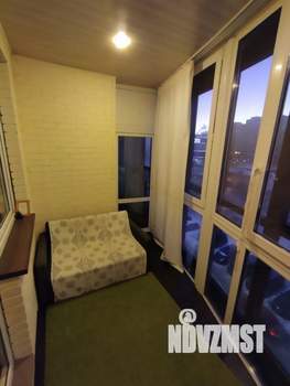 1-к квартира, вторичка, 56м2, 5/25 этаж