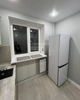 1-к квартира, вторичка, 29м2, 2/5 этаж