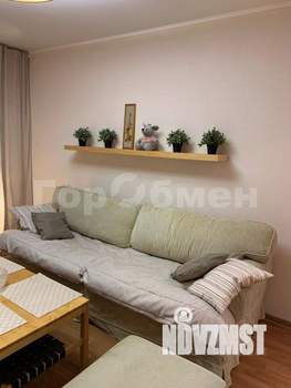 2-к квартира, вторичка, 52м2, 12/17 этаж