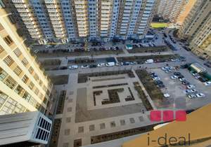 Студия квартира, вторичка, 25м2, 13/25 этаж