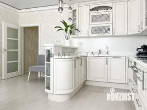 3-к квартира, вторичка, 98м2, 20/23 этаж