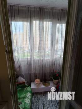 1-к квартира, вторичка, 45м2, 4/19 этаж