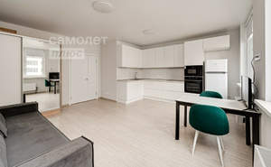 Студия квартира, вторичка, 33м2, 11/23 этаж