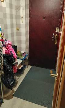 2-к квартира, вторичка, 44м2, 1/5 этаж